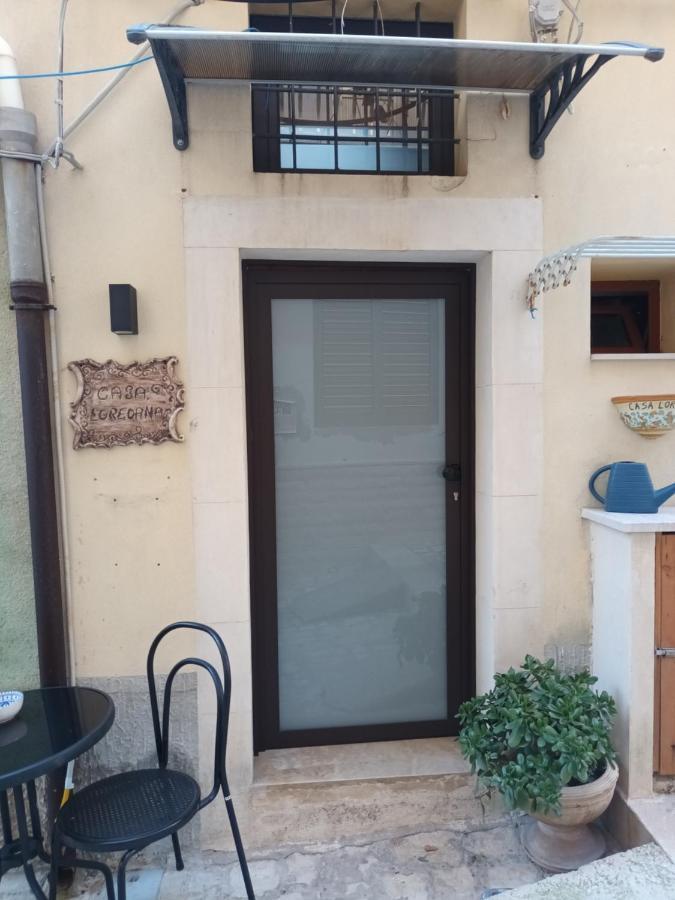 Casa Loredana Scicli Exteriör bild
